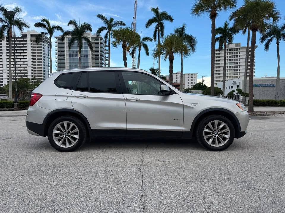 2014 BMW F25 X3 - Image 2 of 19