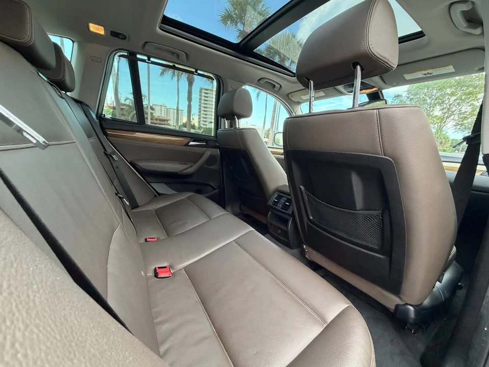 2014 BMW F25 X3 - Image 17 of 19