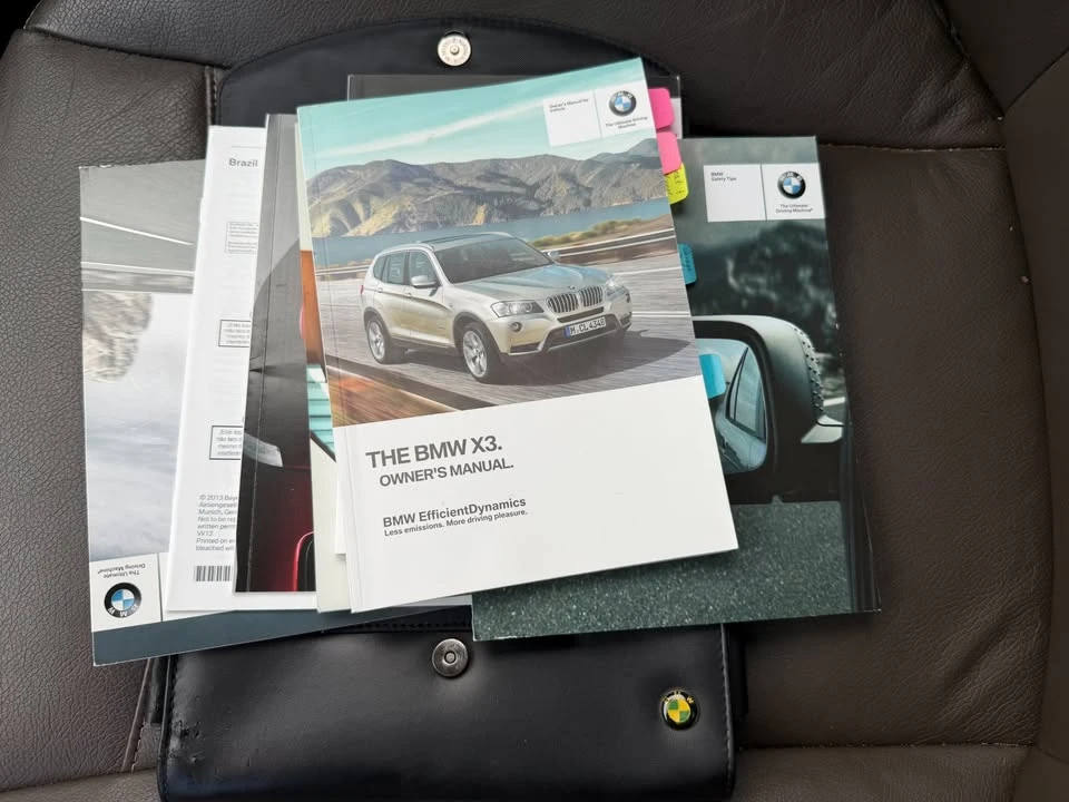 2014 BMW F25 X3 - Image 14 of 19