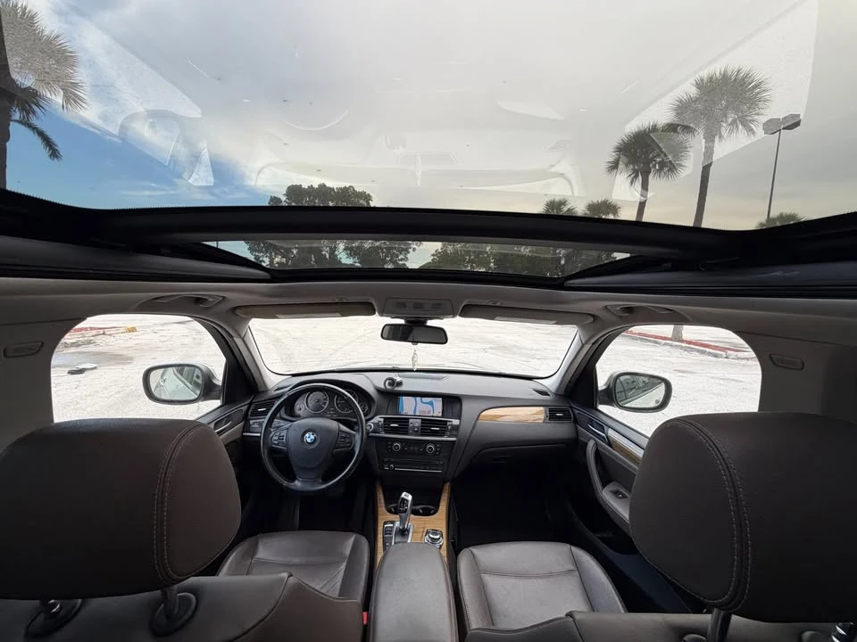 2014 BMW F25 X3 - Image 3 of 19