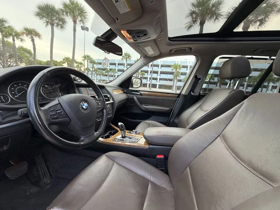 2014 BMW F25 X3 - Image 5 of 19