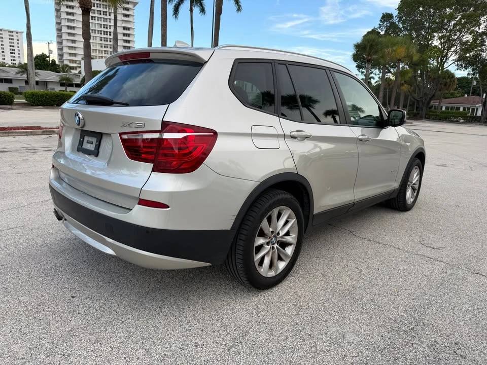 2014 BMW F25 X3 - Image 7 of 19