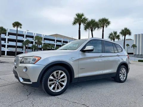 2014 BMW X3