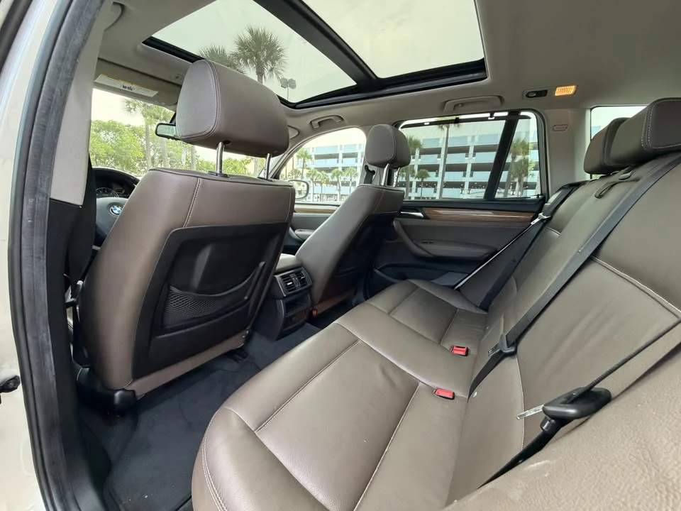 2014 BMW F25 X3 - Image 9 of 19