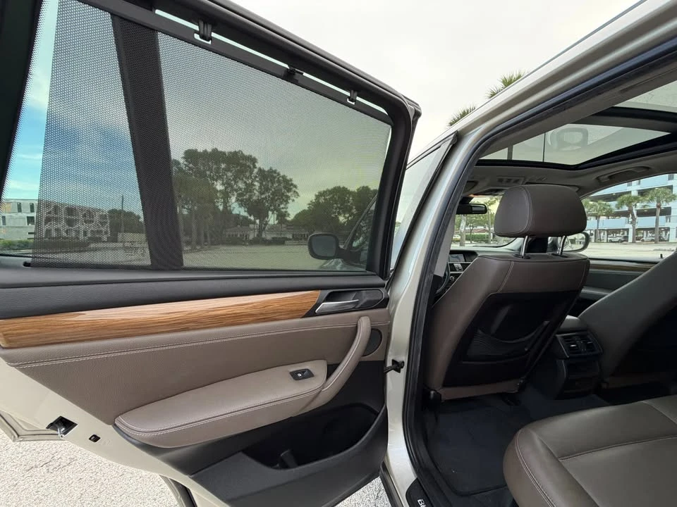 2014 BMW F25 X3 - Image 12 of 19