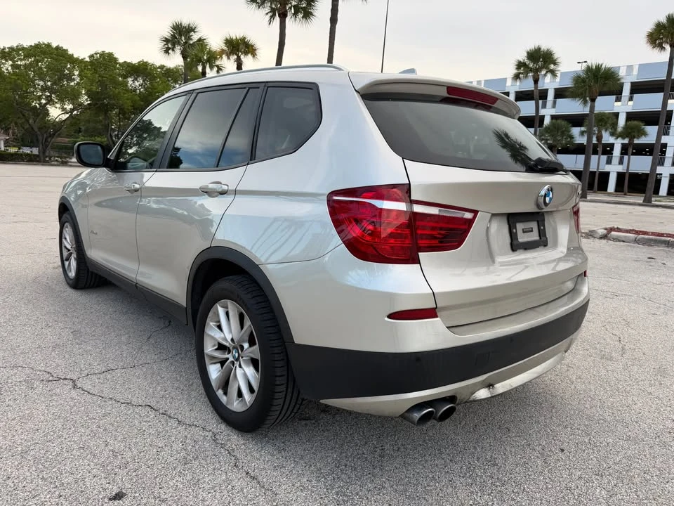 2014 BMW F25 X3 - Image 8 of 19