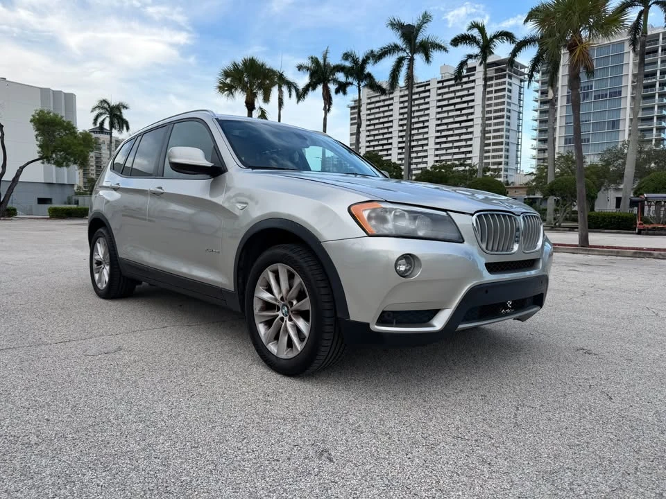 2014 BMW F25 X3 - Image 4 of 19