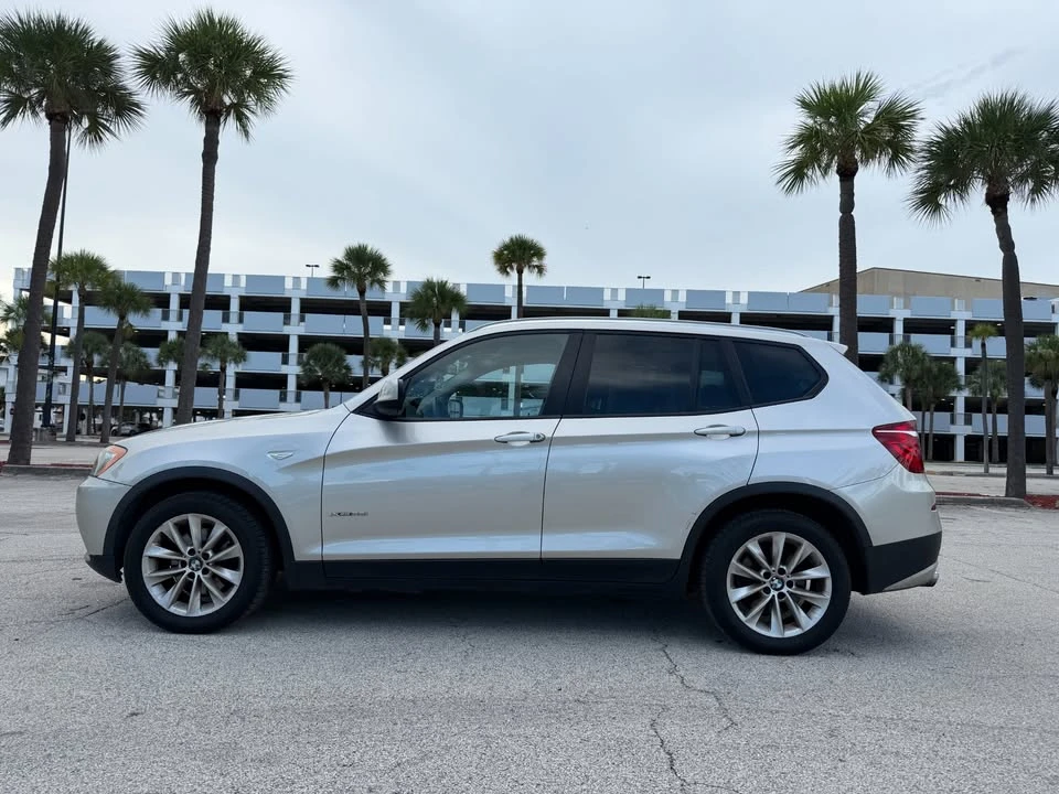 2014 BMW F25 X3 - Image 19 of 19