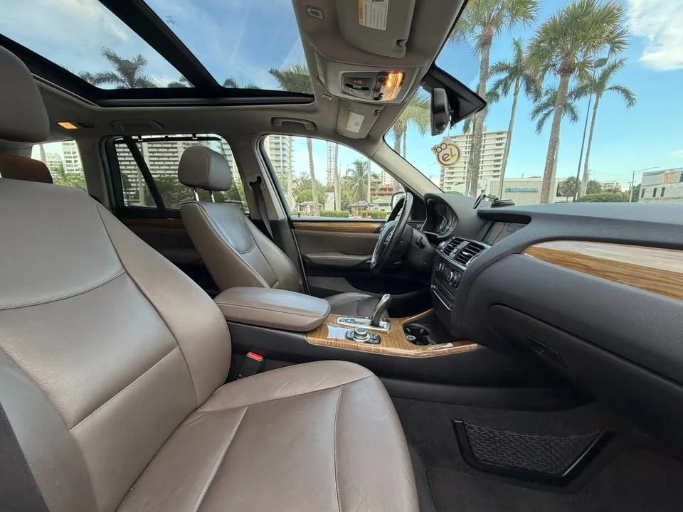 2014 BMW F25 X3 - Image 10 of 19