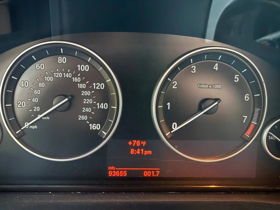 2014 BMW F25 X3 - Image 9 of 11