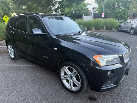 2014 BMW X3
