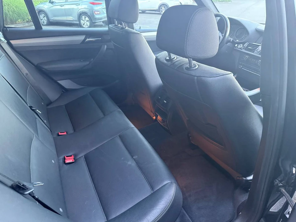 2014 BMW F25 X3 - Image 8 of 11