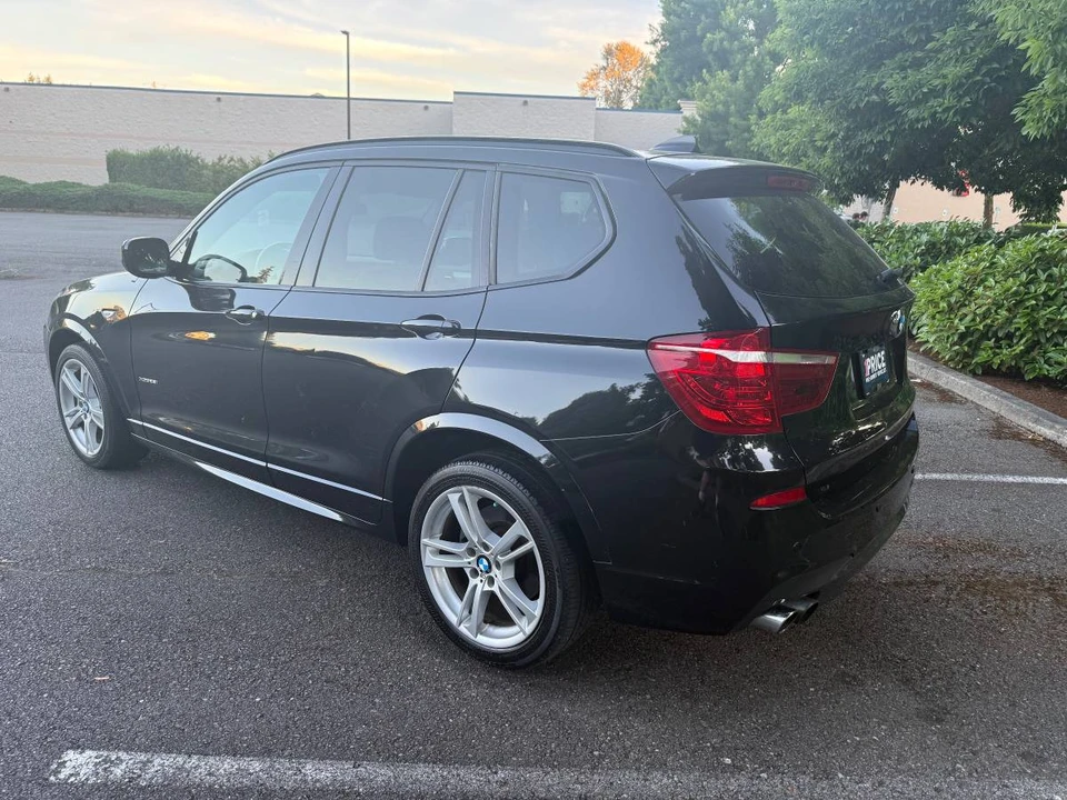 2014 BMW F25 X3 - Image 4 of 11
