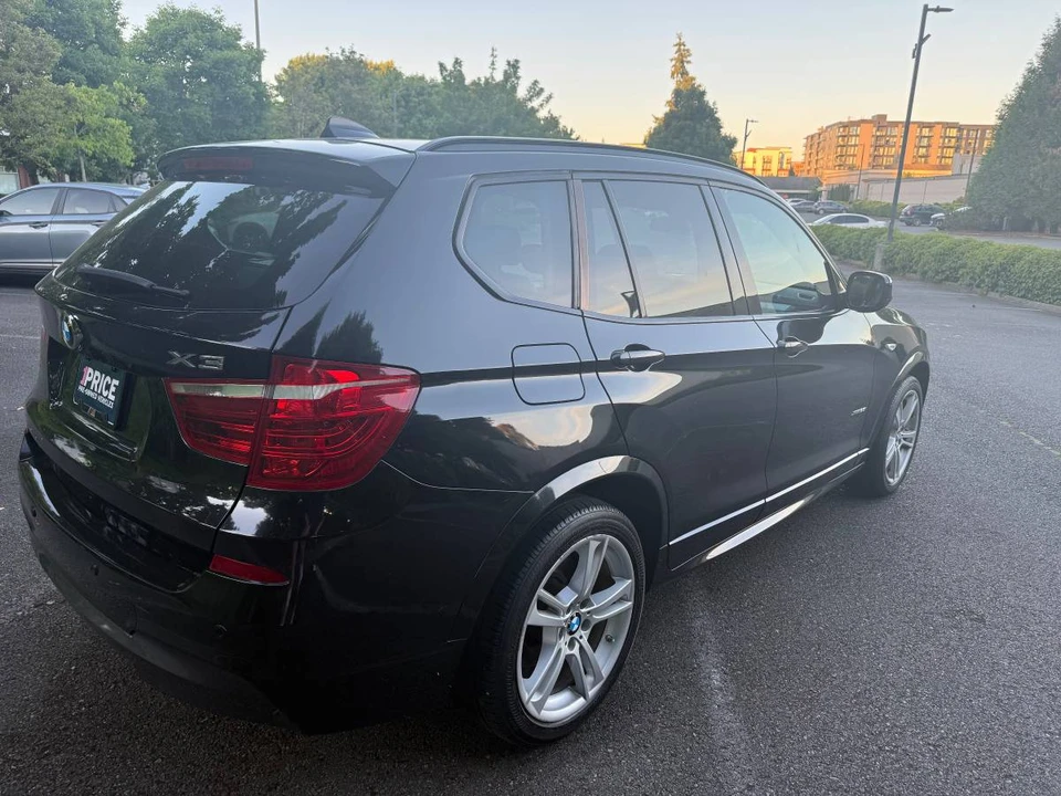 2014 BMW F25 X3 - Image 2 of 11