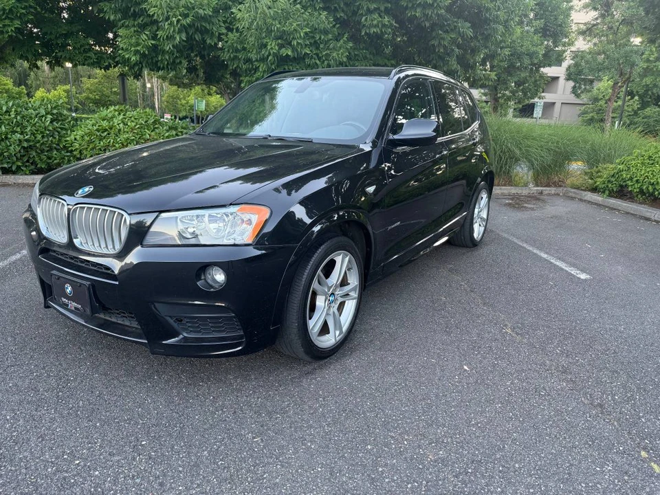 2014 BMW F25 X3 - Image 3 of 11