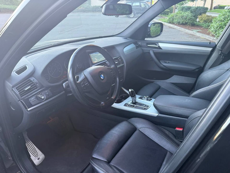 2014 BMW F25 X3 - Image 6 of 11