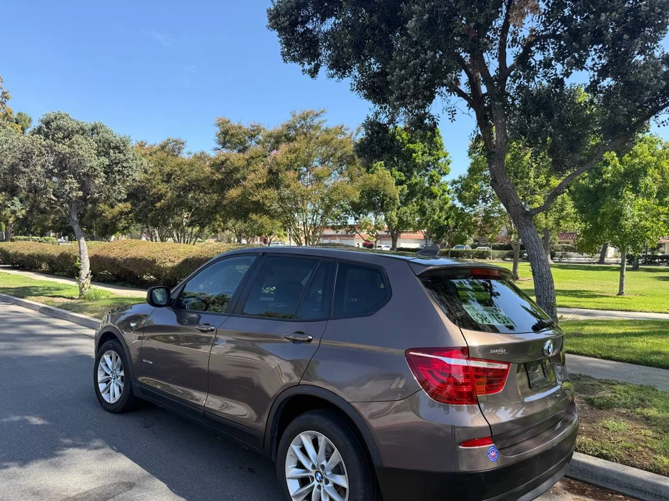 2014 BMW F25 X3 - Image 3 of 24