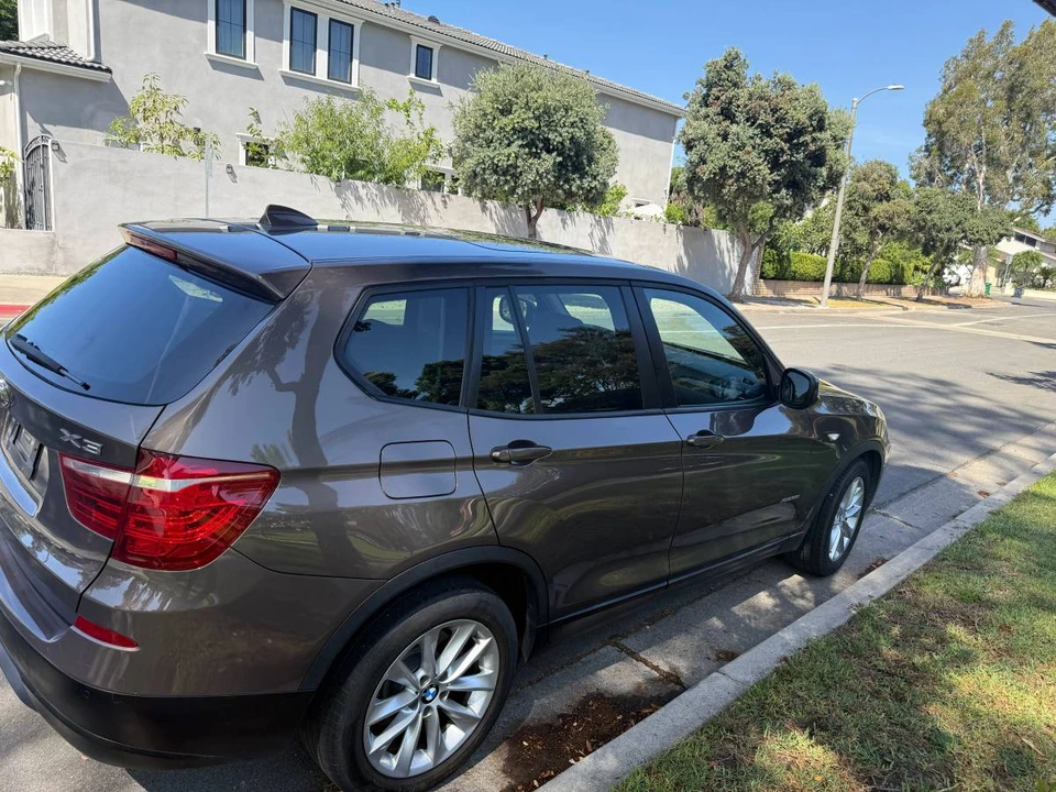 2014 BMW F25 X3 - Image 7 of 24