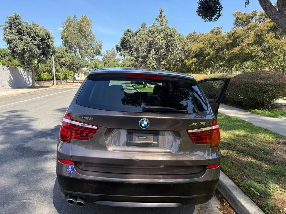 2014 BMW F25 X3 - Image 4 of 24