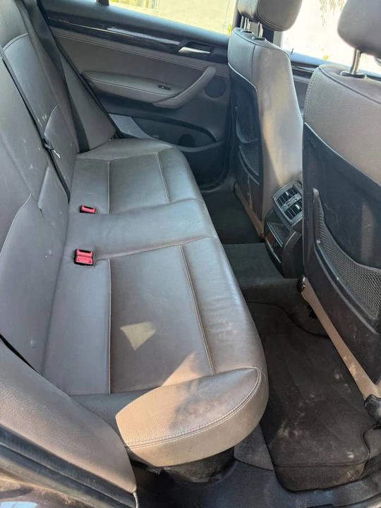 2014 BMW F25 X3 - Image 8 of 24