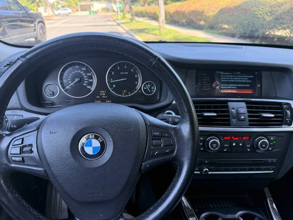 2014 BMW F25 X3 - Image 23 of 24