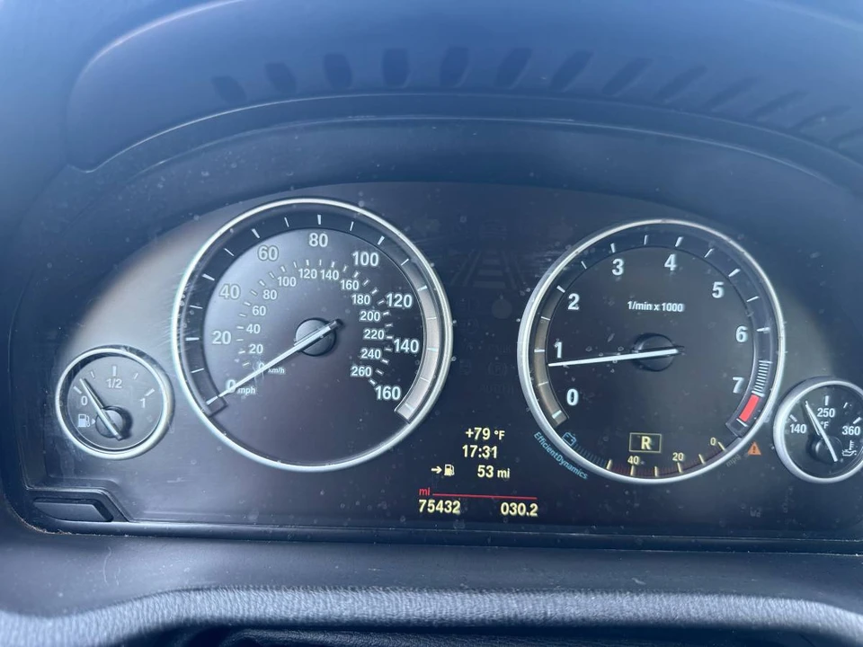 2014 BMW F25 X3 - Image 19 of 24
