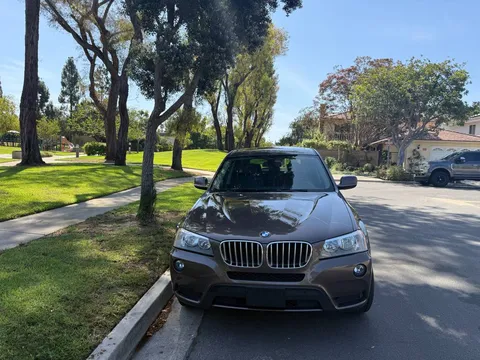 2014 BMW X3 28i
