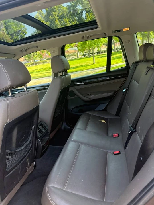 2014 BMW F25 X3 - Image 12 of 24