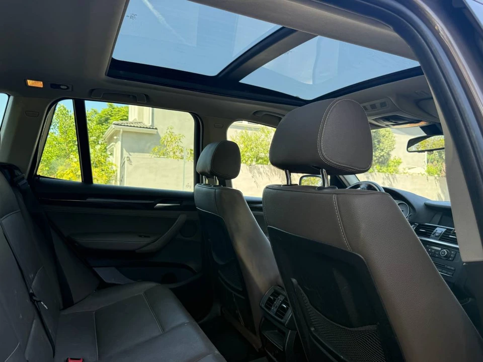 2014 BMW F25 X3 - Image 9 of 24