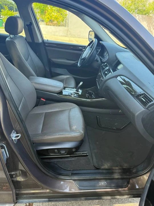 2014 BMW F25 X3 - Image 10 of 24