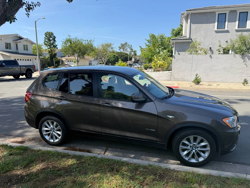 2014 BMW F25 X3 - Image 11 of 24
