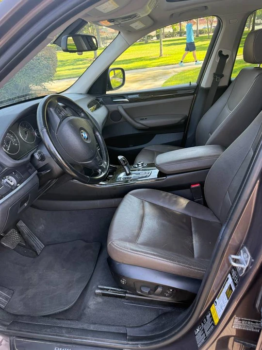 2014 BMW F25 X3 - Image 15 of 24