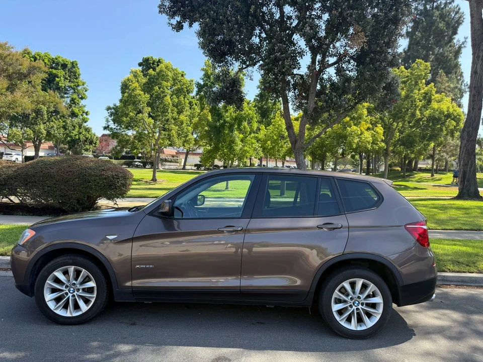 2014 BMW F25 X3 - Image 2 of 24
