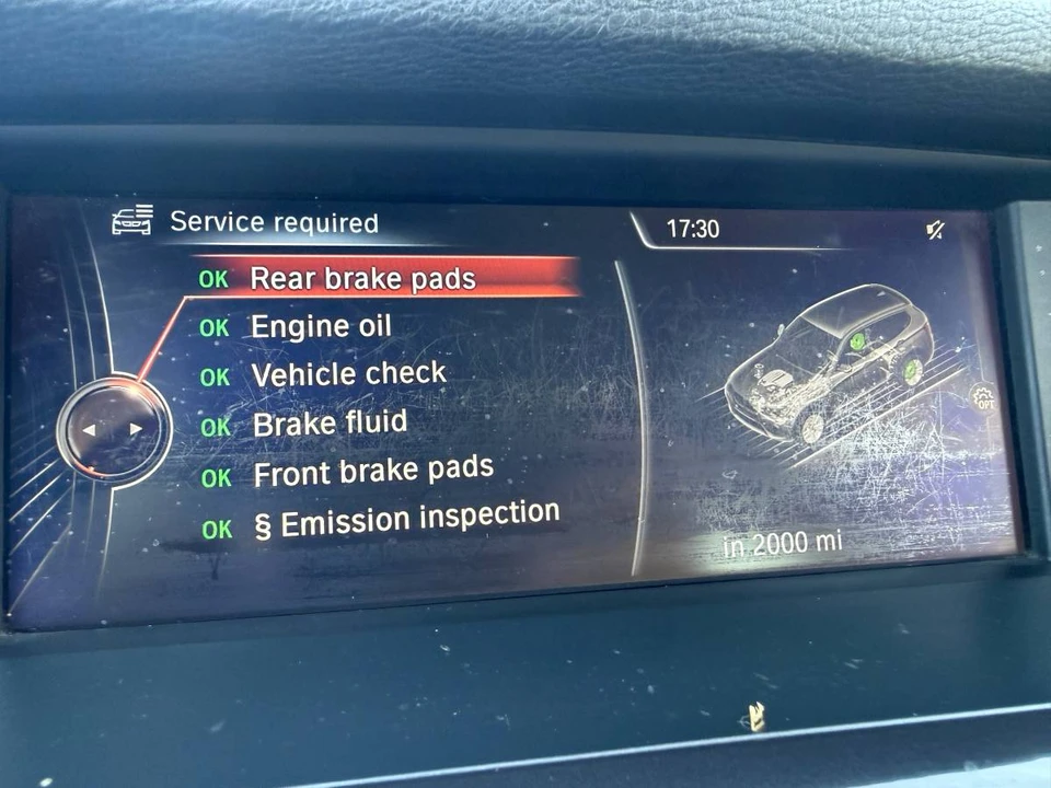 2014 BMW F25 X3 - Image 17 of 24