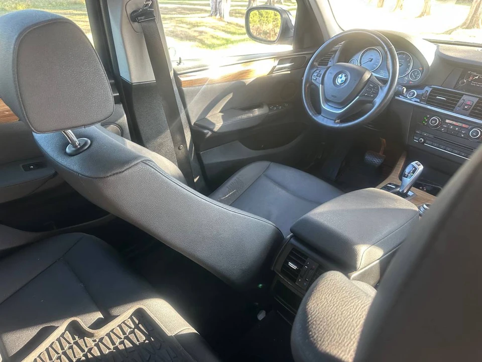 2014 BMW F25 X3 - Image 7 of 20