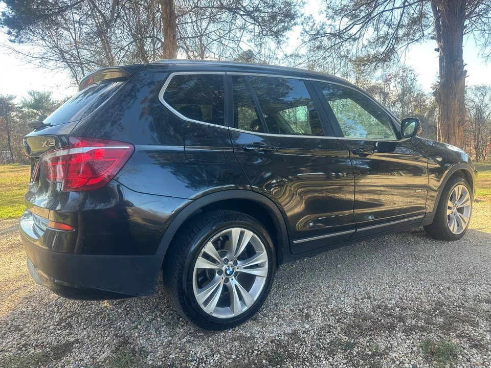 2014 BMW F25 X3 - Image 4 of 20