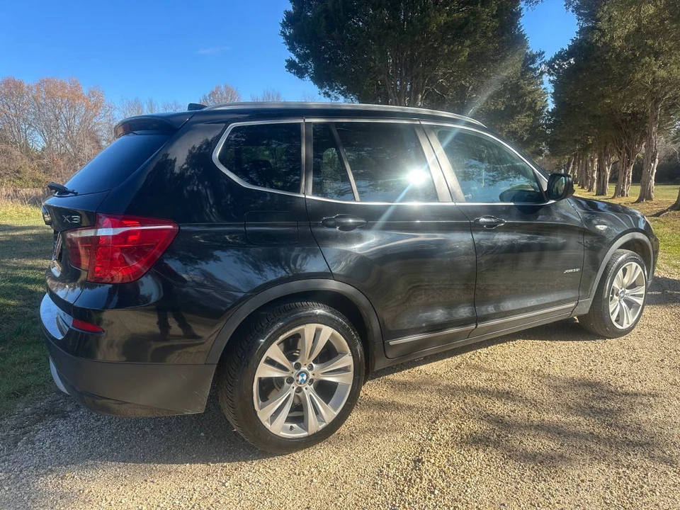 2014 BMW F25 X3 - Image 19 of 20