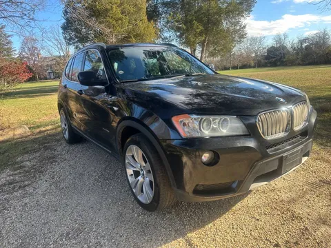 2014 BMW X3