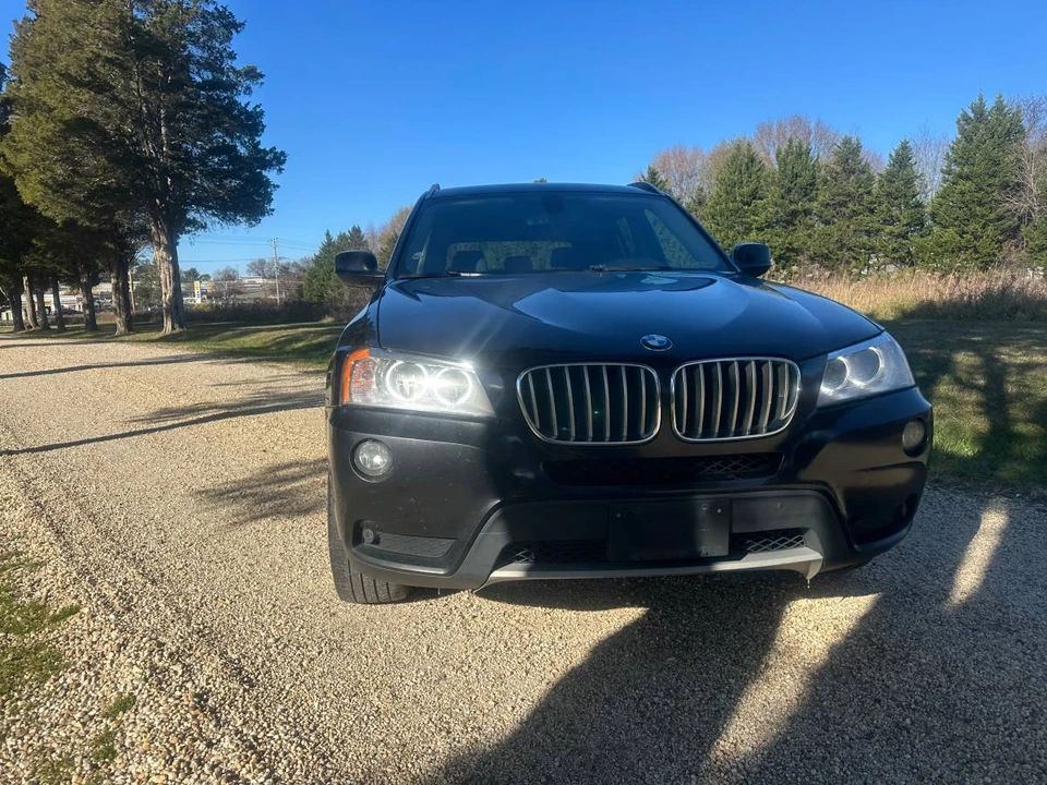 2014 BMW F25 X3 - Image 15 of 20