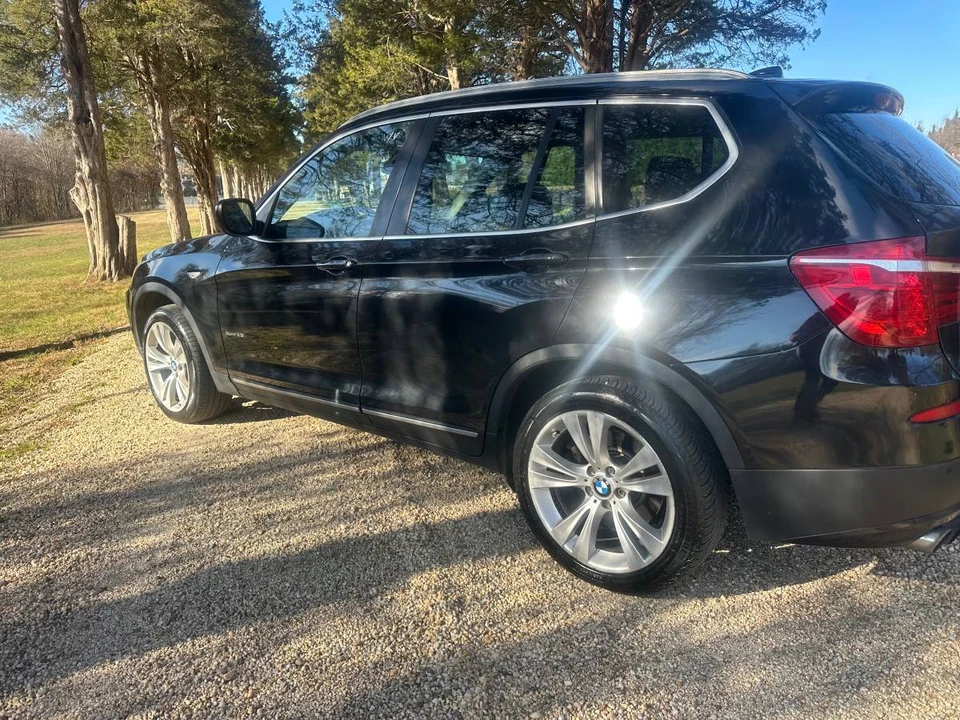 2014 BMW F25 X3 - Image 2 of 20
