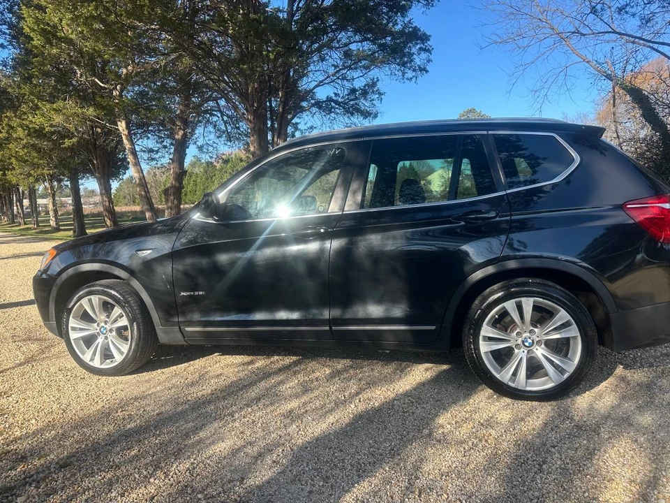 2014 BMW F25 X3 - Image 3 of 20