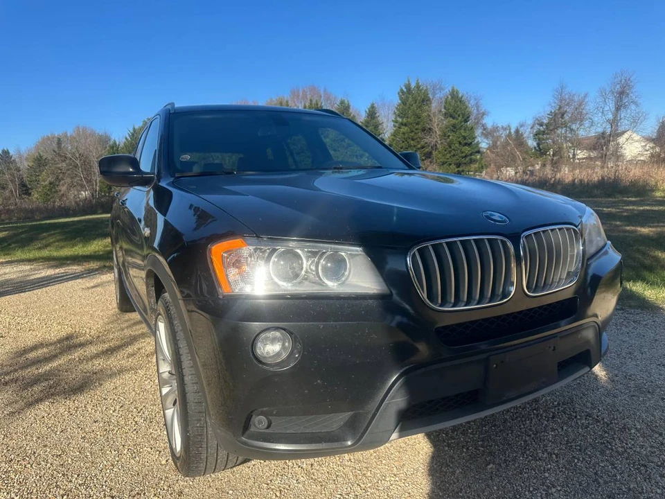 2014 BMW F25 X3 - Image 18 of 20