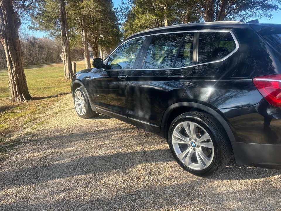 2014 BMW F25 X3 - Image 10 of 20