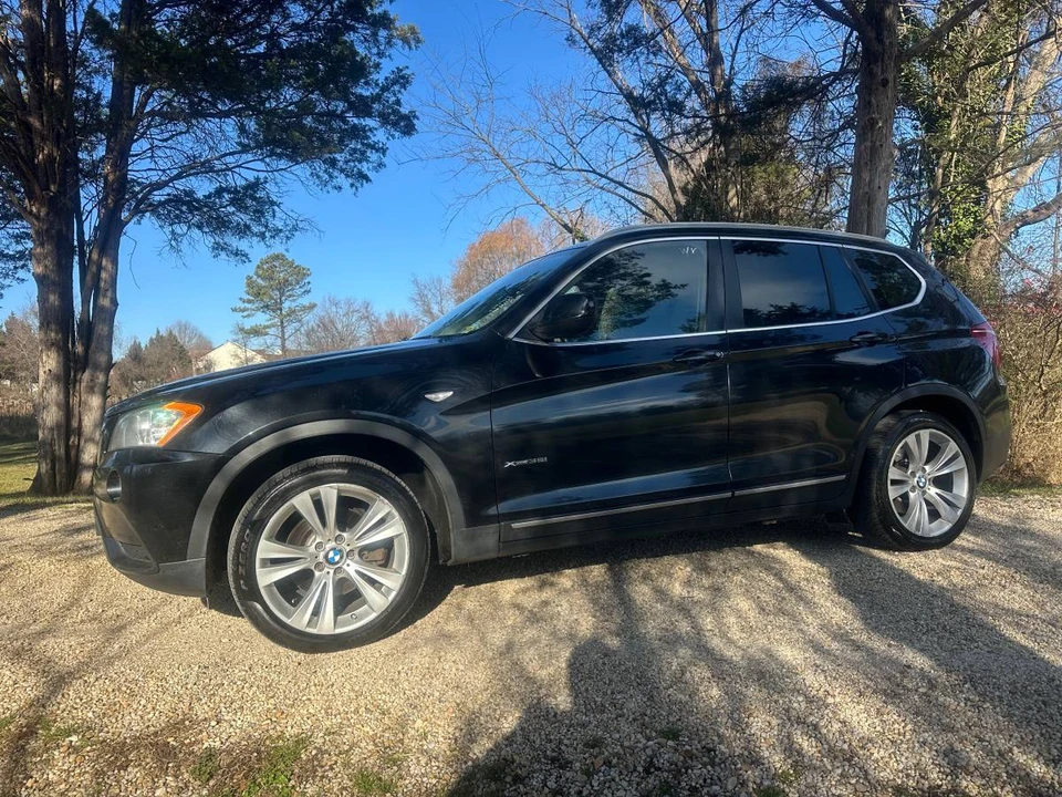 2014 BMW F25 X3 - Image 17 of 20