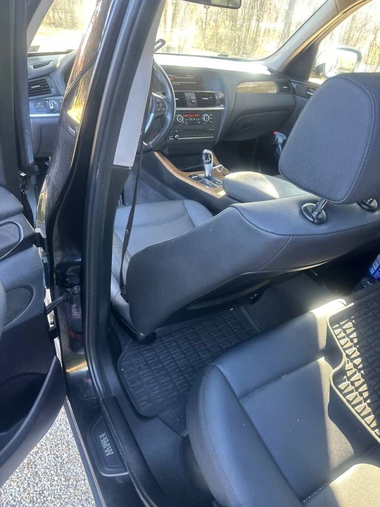 2014 BMW F25 X3 - Image 11 of 20
