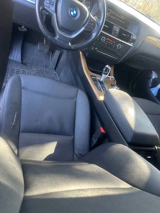 2014 BMW F25 X3 - Image 16 of 20