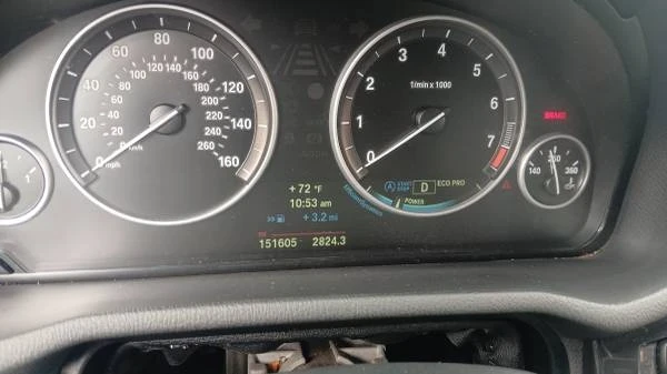 2014 BMW F25 X3 - Image 10 of 10