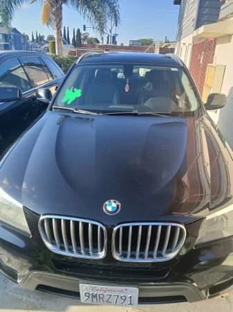 2014 BMW F25 X3 - Image 2 of 10