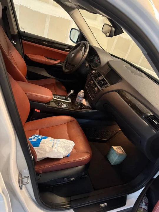 2014 BMW F25 X3 - Image 3 of 4