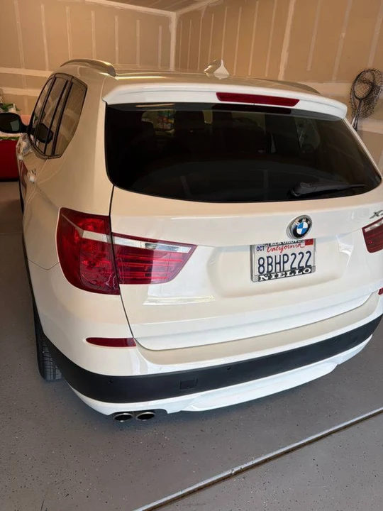 2014 BMW F25 X3 - Image 4 of 4